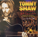 Tommy Shaw And Contemporary Youth Orchestra: Featuring Will Evankovich And Conducted By Liza Grossman – Sing For The Day! (used)