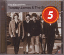 Tommy James & The Shondells: The Essentials (CD) (2002) (used)