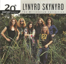 Lynyrd Skynyrd: The Best Of Lynyrd Skynyrd (CD) (1999) (used)