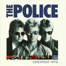 Police: Greatest Hits (CD) (used)