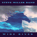 Steve Miller Band: Wide River (CD) (1993) (used)