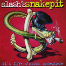 Slash's Snakepit: It's Five O'Clock Somewhere (CD) (1995) (used)