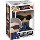 Pop! The Flash (CW): Captain Cold [216] (used)