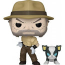 Pop! Jojo's Bizarre Adventure: Joseph Joestar with Iggy [2146] (used)