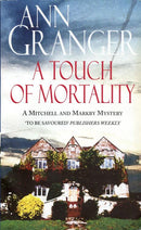 Ann Granger - A Tough of Mortality (Mitchell and Markby, Book 9) (used)