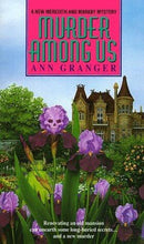 Ann Granger - Murder Among Us (Mitchell and Markby, Book 4) (used)
