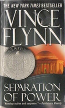 Vince Flynn - Separation of Power (Mitch Rapp, Book 5) (used)