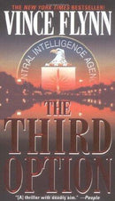 Vince Flynn - The Third Option (Mitch Rapp, Book 4) (used)