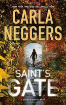 Carla Neggers - Saint's Gate (Sharpe & Donovan, Book 1) (used)