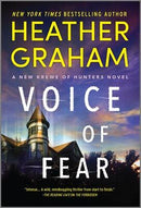Heather Graham - Voice of Fear (Krewe of Hunters, Book 28) (used)