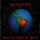 Roger McGuinn: Back From Rio (CD) (1991) (used)