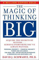 David J. Schwartz - The Magic of Thinking Big (used)