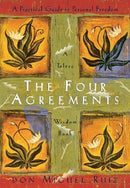 Miguel Ruiz - The Four Agreements: A Practical Guide to Personal Freedom (A Toltec Wisdom Book) (used)