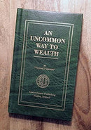 Victor D' Argent - An Uncommon Way to Wealth (Hardcover) (used)