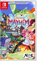 Disgaea Mayhem [Deluxe Edition]