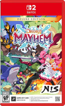 Disgaea Mayhem [Deluxe Edition] [Game-Key Card]