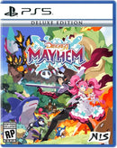 Disgaea Mayhem [Deluxe Edition] (used)