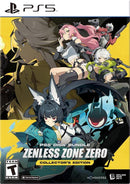 Zenless Zone Zero [Collector's Edition] (used)