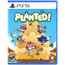 Planted!