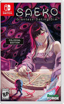 SAEKO: Giantess Dating Sim [Colossal Edition]