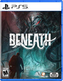 Beneath