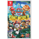 Paw Patrol Dino World