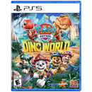Paw Patrol Dino World