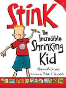 Megan McDonald - Stink: The Incredible Shrinking Kid (Stink, Book 1) (used)