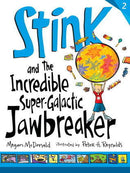 Megan McDonald - Stink and the Incredible Super-Galactic Jawbreaker (Stink, Book 2) (used)