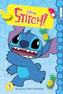 Disney Manga: Stitch! - Volume 1 (used)