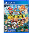 Paw Patrol Dino World