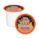 Java Factory Peanut Butter & Jelly Single Serve 12 Pack