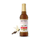 Matteo's-Sugar Free Vanilla Syrup, 750ml