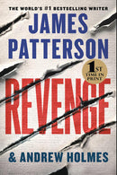 James Patterson - Revenge (Hardcover) (used)