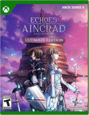 Sword Art Online: Echoes of Aincrad [Ultimate Edition]
