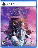 Sword Art Online: Echoes of Aincrad [Ultimate Edition]