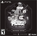 Mouse P.I. for Hire [The Mouseburg Edition]