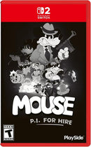 Mouse P.I. for Hire