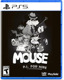 Mouse P.I. for Hire