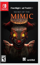 Five Nights at Freddy's: Secret of Mimic