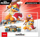 Kirby Air Riders: King Dedede & Tank Star