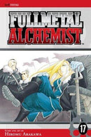 Fullmetal Alchemist - Volume 17 (used)