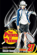 The Prince of Tennis - Volume 27 (used)