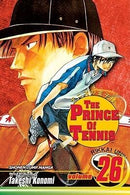 The Prince of Tennis - Volume 26 (used)