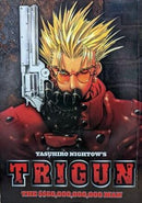 Trigun (Anime Manga) - Volume 1 (used)