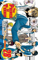 The Prince of Tennis - Volume 28 (used)