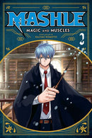 Mashle: Magic and Muscles - Volume 2 (used)