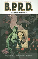 B.P.R.D. - Volume 7: Garden of Souls (used)