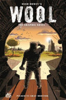 Hugh Howey's Wool: The Graphic Novel Omnibus (used)