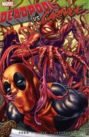Deadpool Vs. Carnage (used)